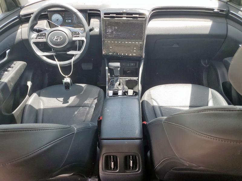 2024 HYUNDAI TUCSON SEL 5NMJF3DE0RH334259