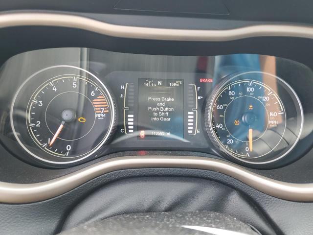 2017 JEEP CHEROKEE S - 1C4PJLABXHW548352