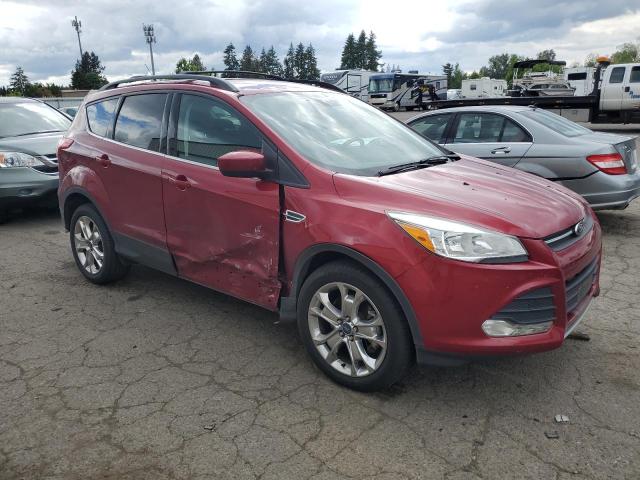 Vin: 1fmcu9g90fub13017, lot: 57851505, ford escape se 20154