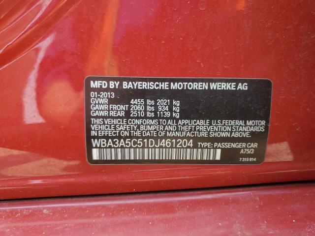2013 BMW 328 I - WBA3A5C51DJ461204