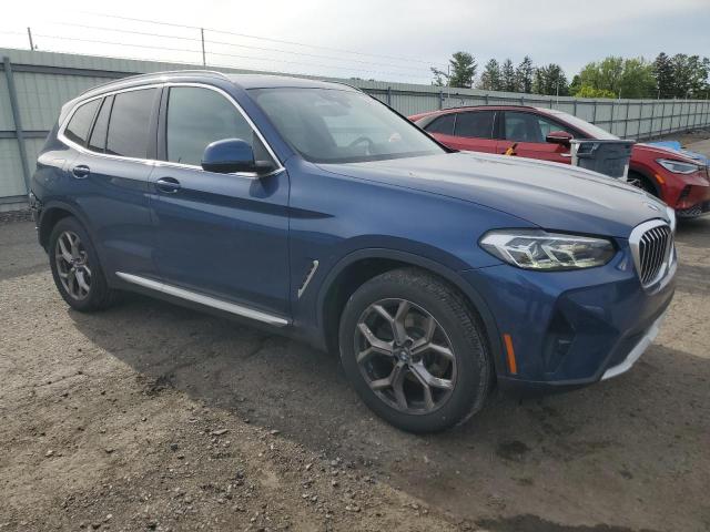 Vin: 5ux53dp06n9m75955, lot: 58054845, bmw x3 xdrive30i 20224