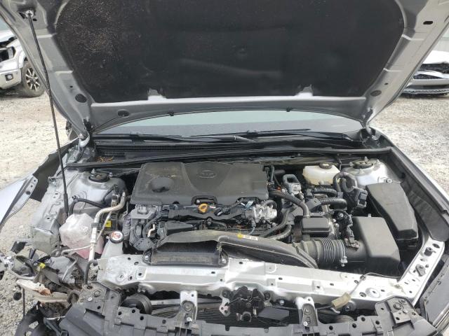 2025 TOYOTA CAMRY XSE - 4T1DAACK8SU525963