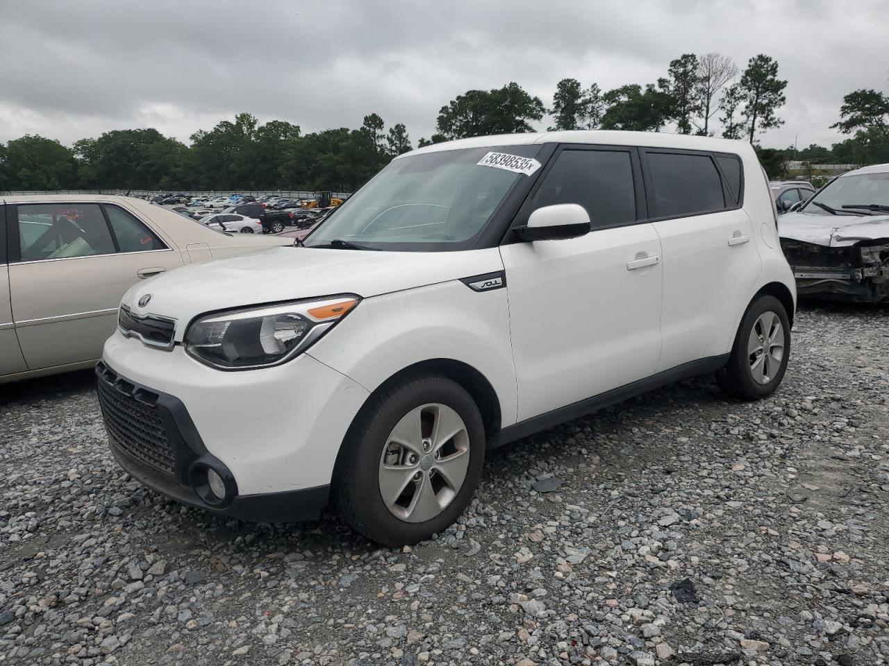 KIA SOUL +
