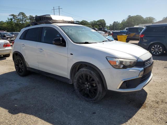 Vin: ja4ap3au7hz042640, lot: 55596385, mitsubishi outlander es 20174