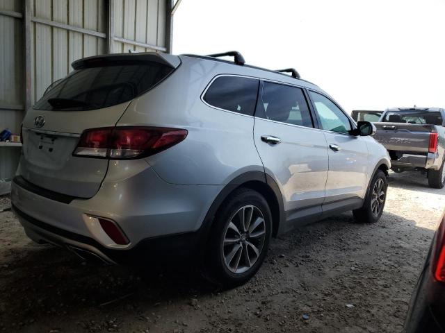 Vin: km8sm4hf6ju285676, lot: 56211935, hyundai santa fe se 20183