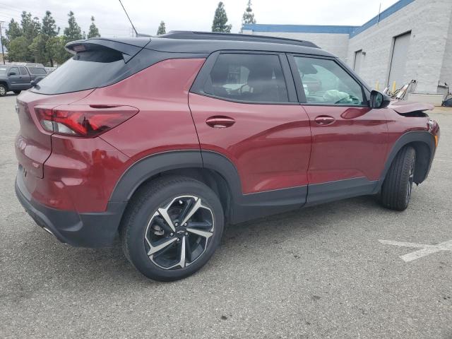 Vin: kl79mtsl1pb133270, lot: 55903185, chevrolet trailblzr rs 20233