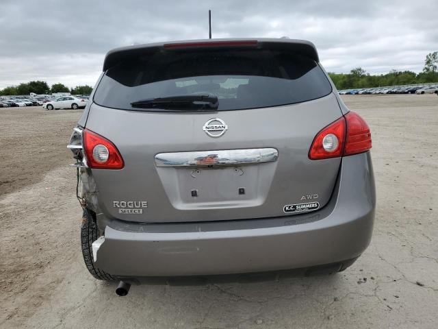 2015 NISSAN ROGUE SELE - JN8AS5MV1FW257146