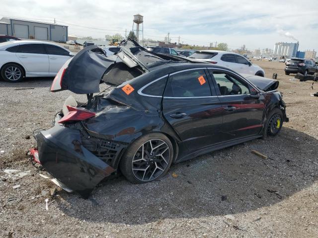 Vin: kmhl14jc5na216756, lot: 53060625, hyundai sonata n line 20223