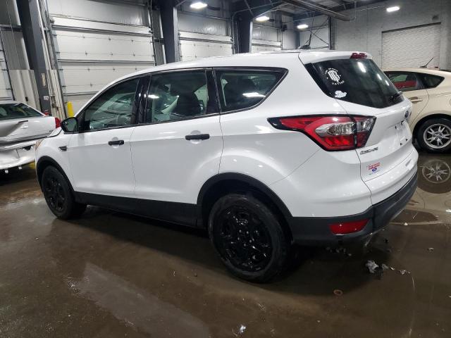 Vin: 1fmcu0f76huc01620, lot: 58131275, ford escape s 20172