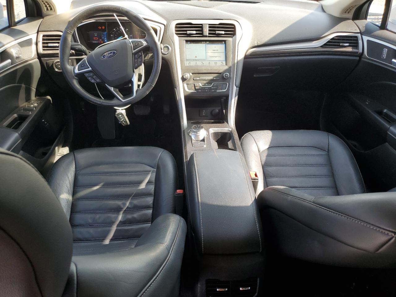 Ford Fusion se 2017