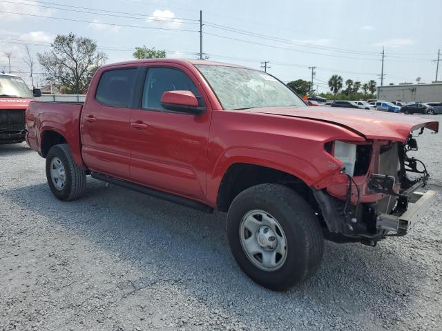 Vin: 3tyax5gn4mt017292, lot: 56314425, toyota tacoma double cab 20214