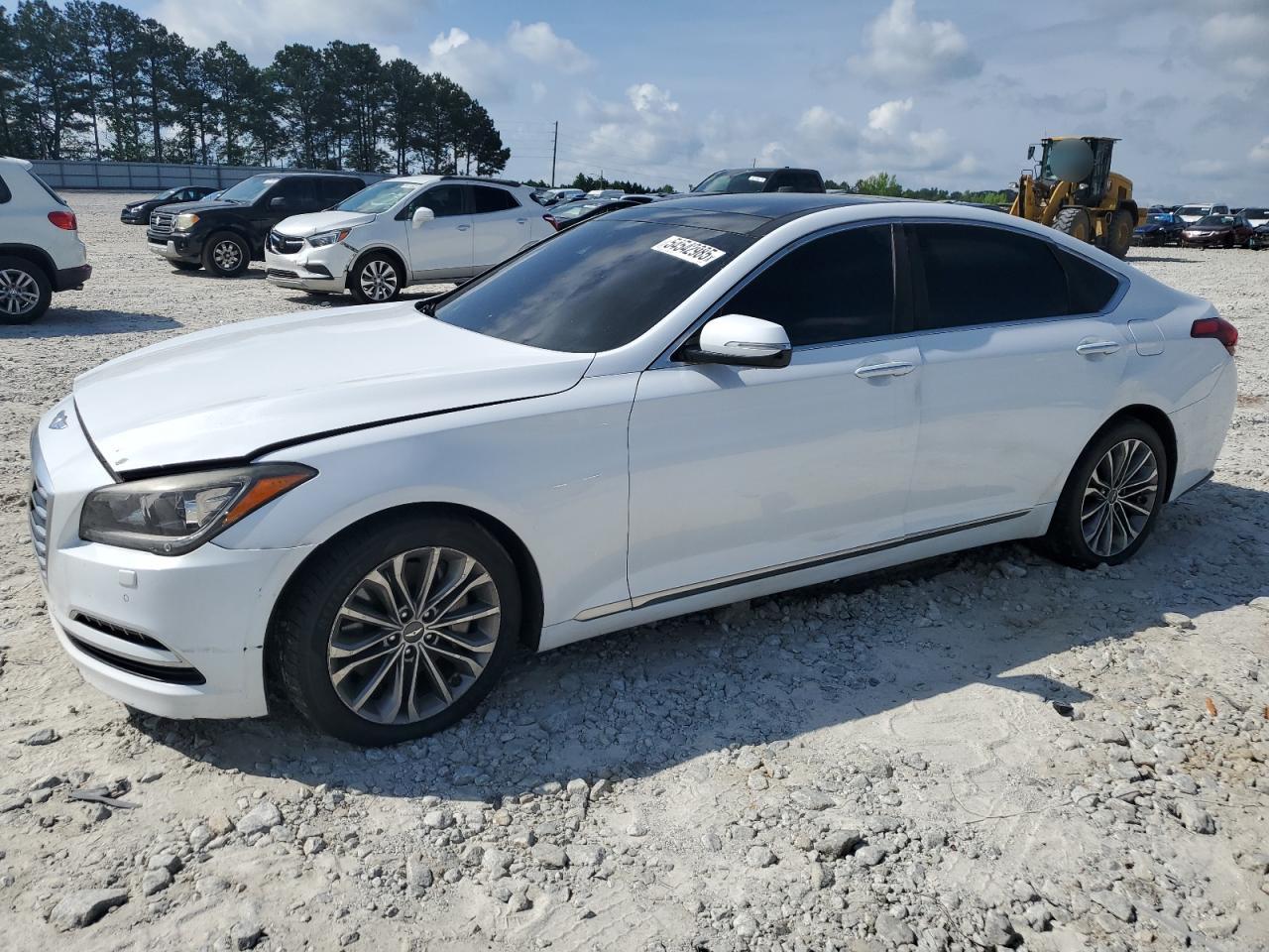 HYUNDAI GENESIS 3.8L