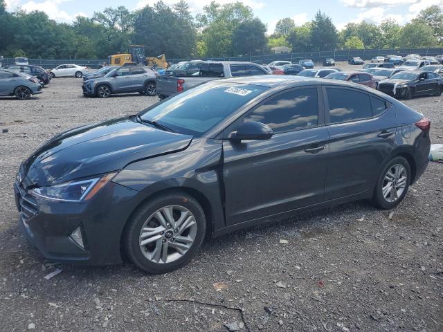 Vin: 5npd84lf2lh569537, lot: 57358715, hyundai elantra sel 2020 img_1