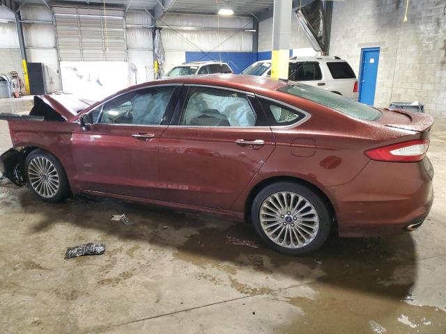 Vin: 3fa6p0d97gr273225, lot: 57045905, ford fusion titanium 20162