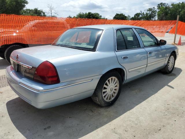 MERCURY GRAND MARQ 2010 blue  flexible fuel 2MEBM7FV9AX633851 photo #4