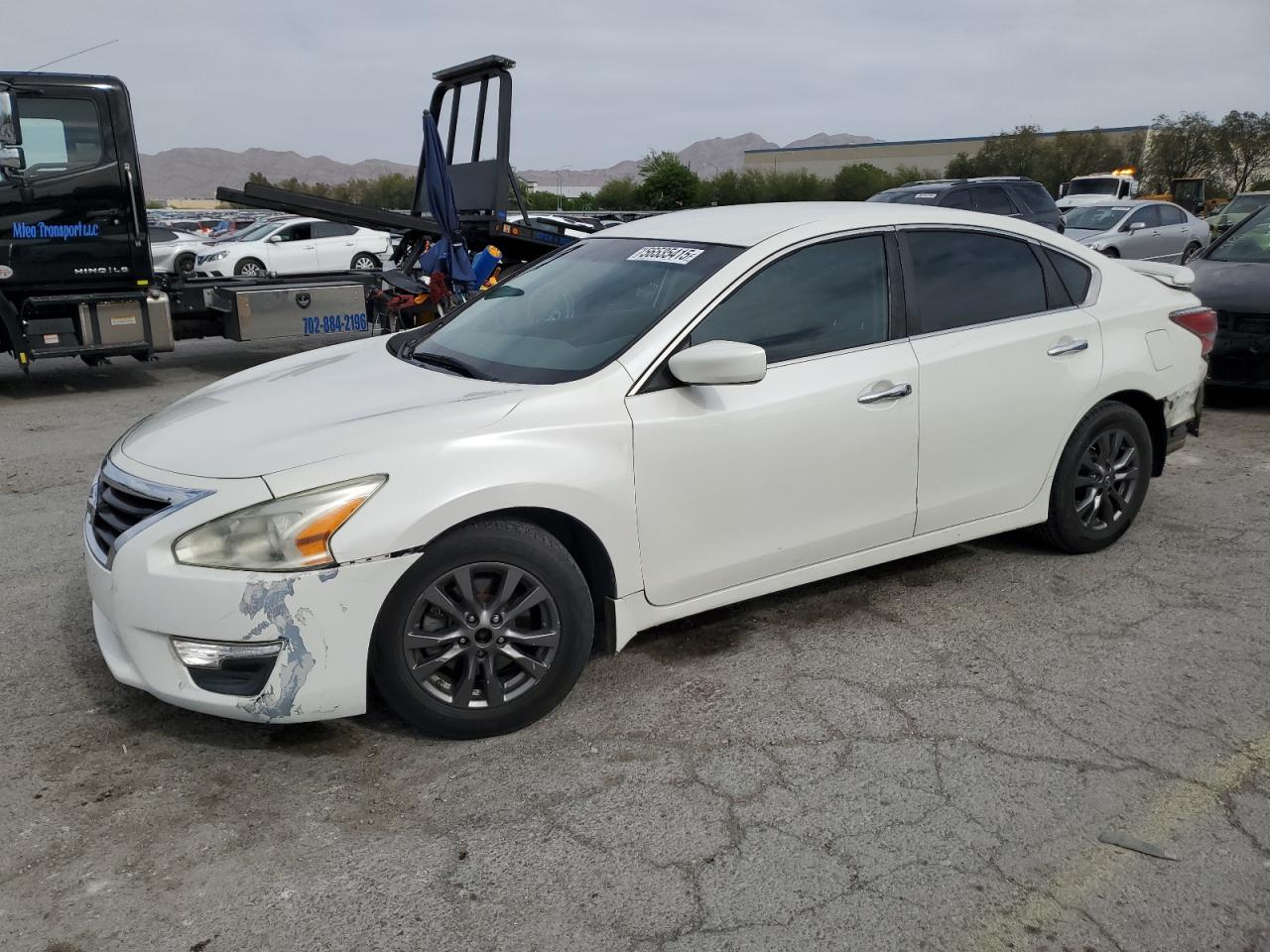 NISSAN ALTIMA 2.5
