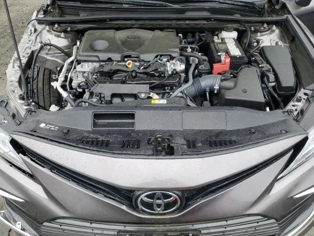 2023 TOYOTA CAMRY XLE 4T1F11BK0PU106507