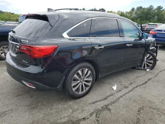 Vin: 5fryd4h44gb020736, lot: 55936585, acura mdx technology 20163