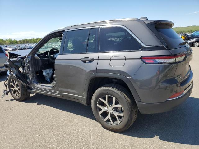 Vin: 1c4rjhbg3sc269981, lot: 57173775, jeep grand cher limited 20252