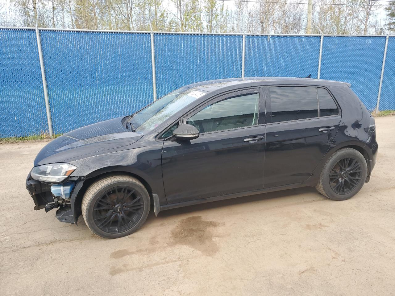 VOLKSWAGEN GOLF S
