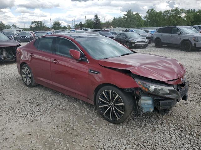 Vin: 5xxgr4a6xcg013713, lot: 58311775, kia optima sx 20124