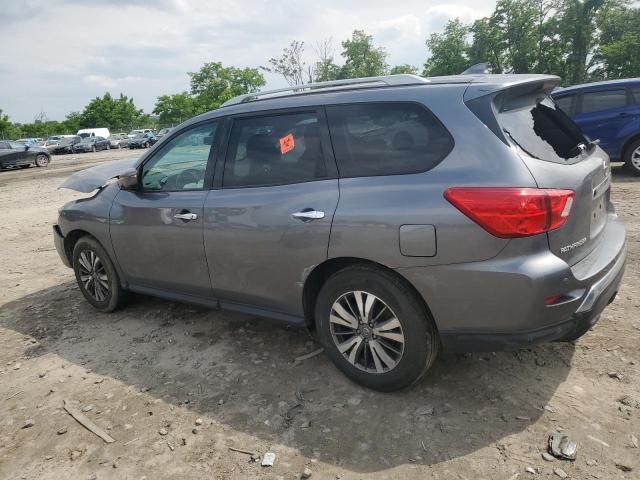 2020 NISSAN PATHFINDER 5N1DR2BN2LC601839