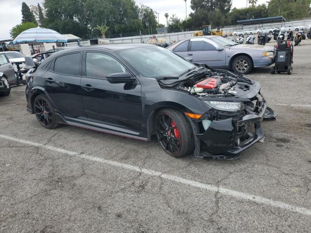 Vin: shhfk8g71mu204219, lot: 55866425, honda civic type-r touring 20214