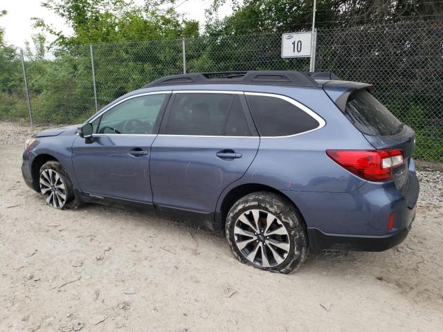 Vin: 4s4bsbnc9g3312274, lot: 57950965, subaru outback 2.5i limited 20162
