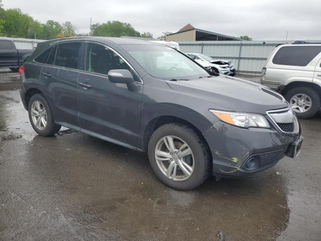 Vin: 5j8tb4h32dl018857, lot: 57393435, acura rdx 20134