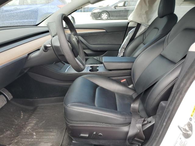 2021 TESLA MODEL 3 - 5YJ3E1EA1MF997586