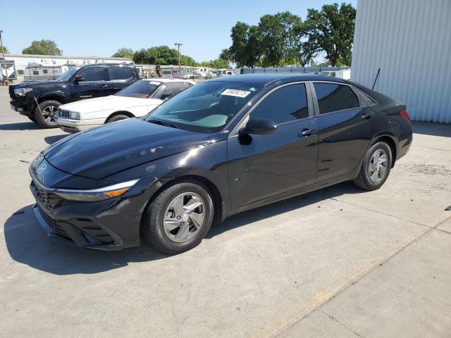 Vin: kmhll4dg9ru692733, lot: 55609275, hyundai elantra se 2024 img_1