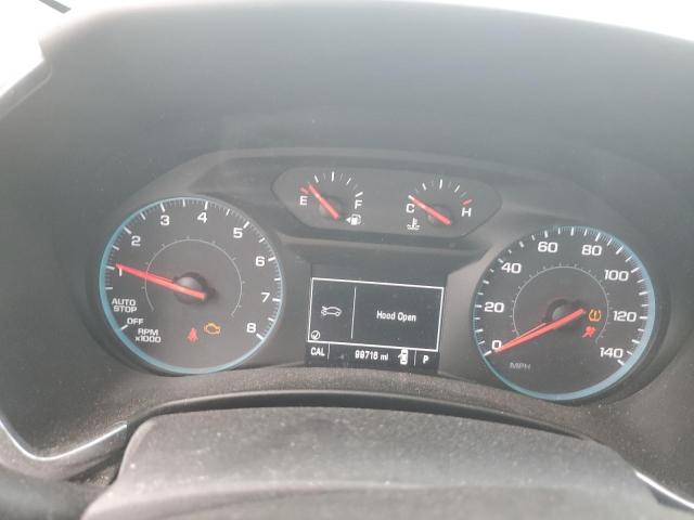 2018 CHEVROLET EQUINOX LS - 2GNAXHEV7J6111874