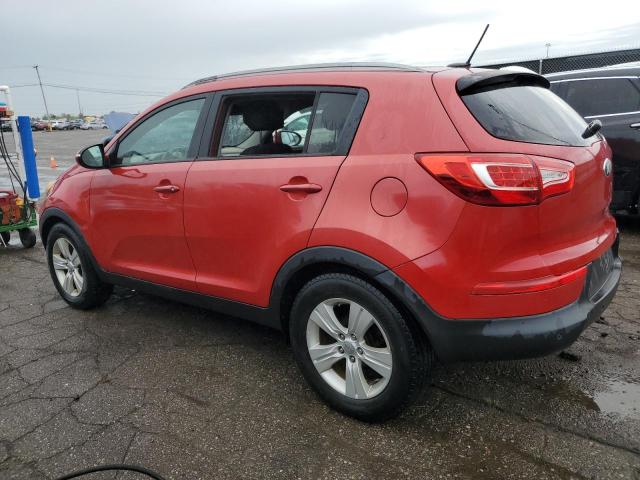 Vin: kndpb3a21d7432085, lot: 54615115, kia sportage base 20132