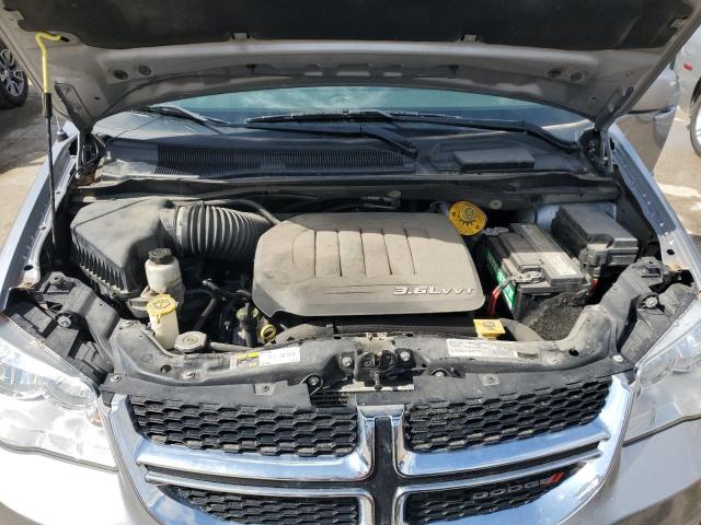 2015 DODGE GRAND CARA - 2C4RDGCG8FR744912