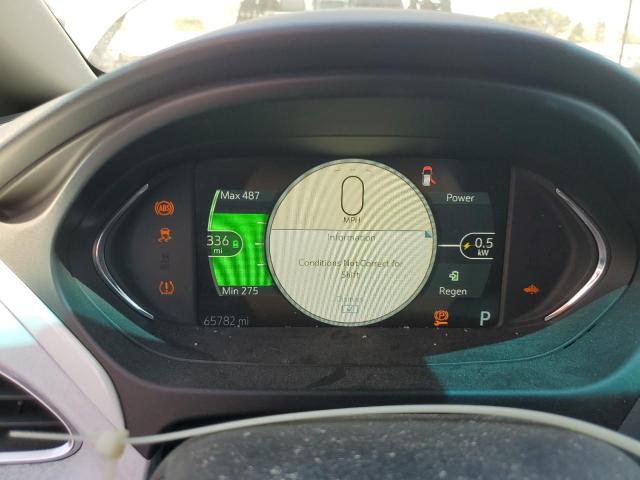 2019 CHEVROLET BOLT EV PR - 1G1FZ6S01K4118823