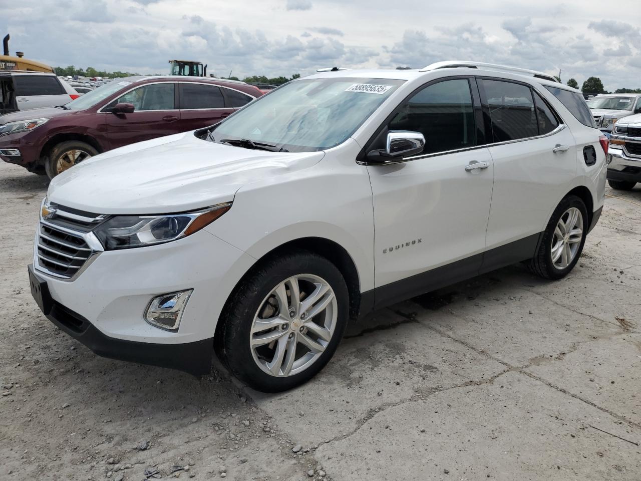 CHEVROLET EQUINOX PREMIER
