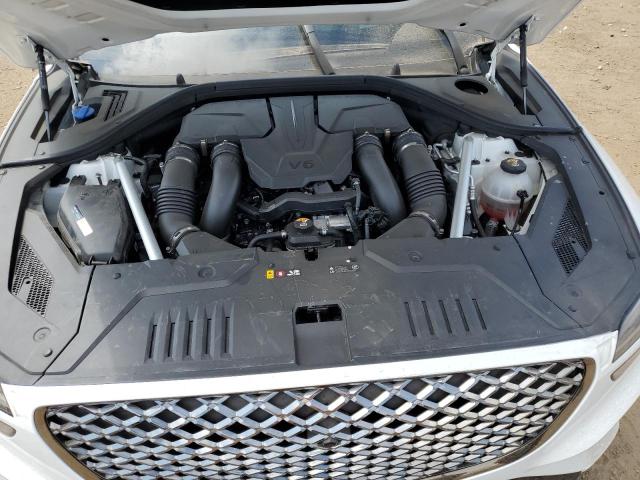 2023 GENESIS GV70 BASE - KMUMCDTC7PU102031