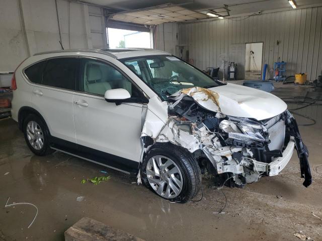 Vin: 5j6rm3h74fl009025, lot: 56502655, honda crv exl 20154