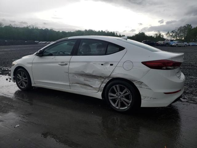 Vin: 5npd84lf1hh160484, lot: 57037055, hyundai elantra se 20172