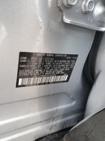 2023 SUBARU ASCENT TOU 4S4WMARD5P3405480