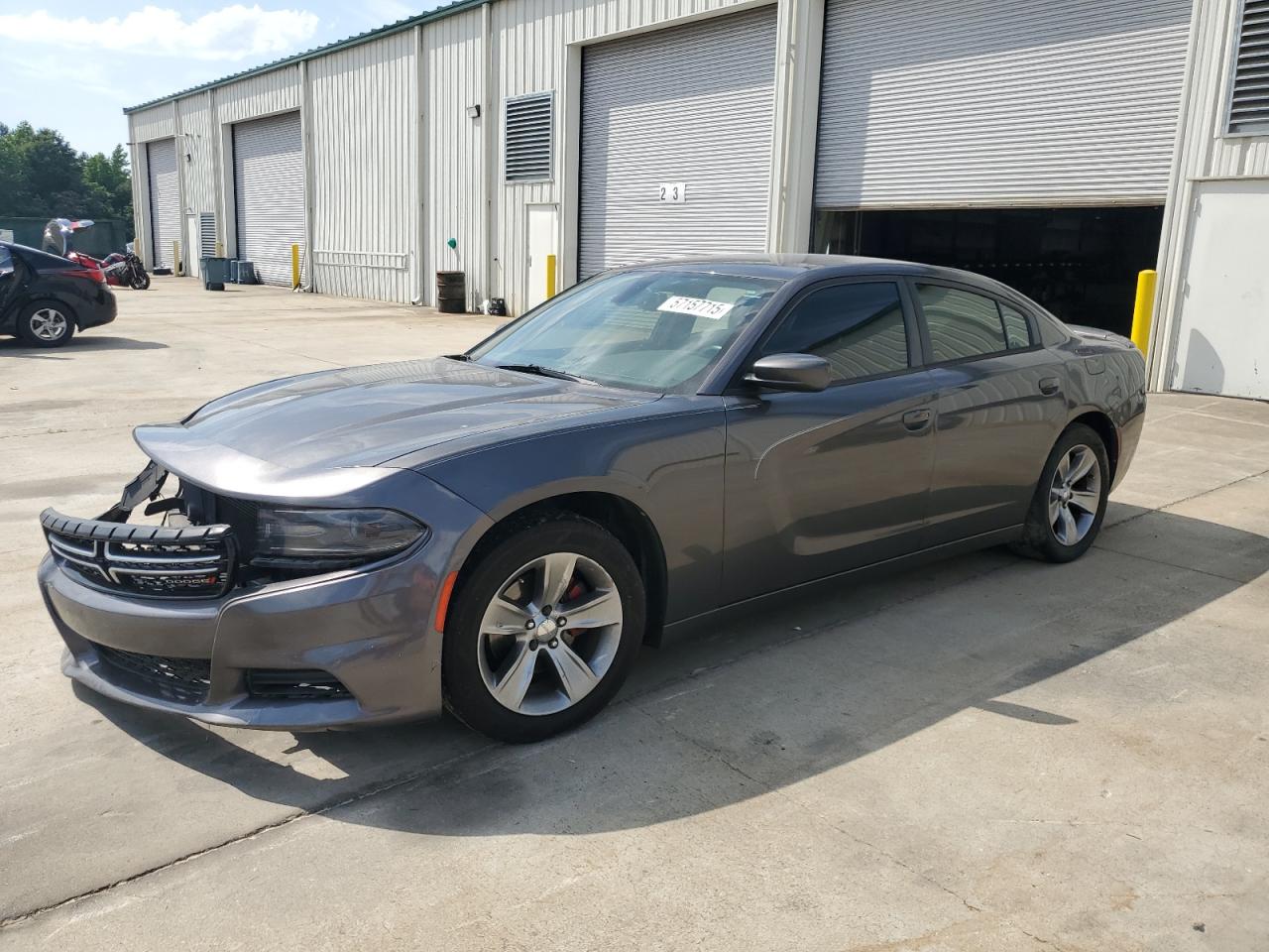 DODGE CHARGER SE
