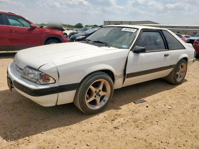 FORD MUSTANG LX