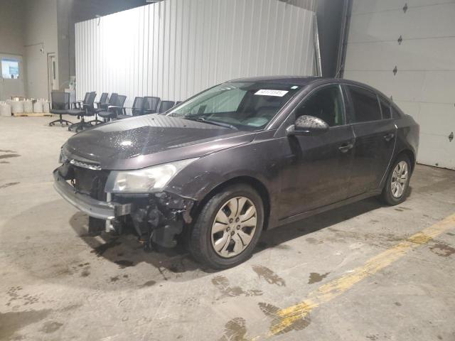 Vin: 1g1pa5shxe7480230, lot: 58171545, chevrolet cruze ls 2014 img_1