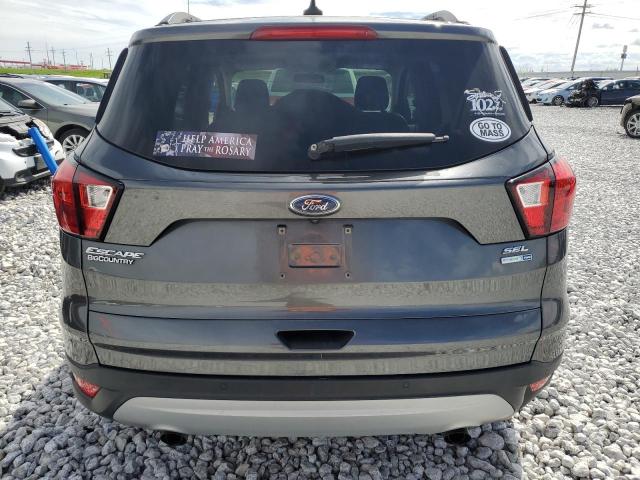 2019 FORD ESCAPE SEL - 1FMCU9HD5KUA15758