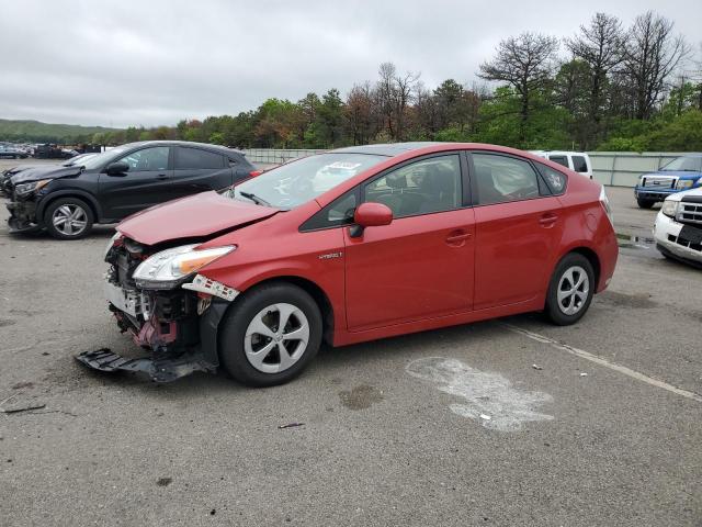 2014 TOYOTA PRIUS