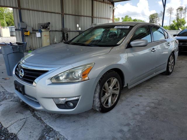 2015 NISSAN ALTIMA 2.5 - 1N4AL3AP6FC142343