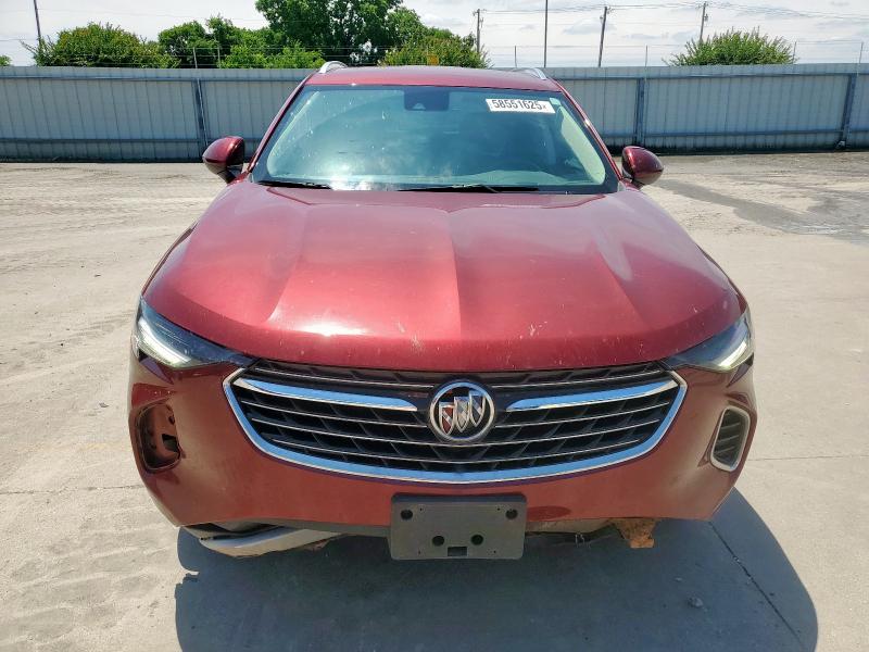 2023 BUICK ENVISION E LRBFZNR47PD013753