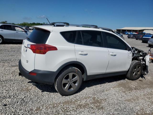 Vin: jtmrfrev6fd154843, lot: 55772585, toyota rav4 xle 20153