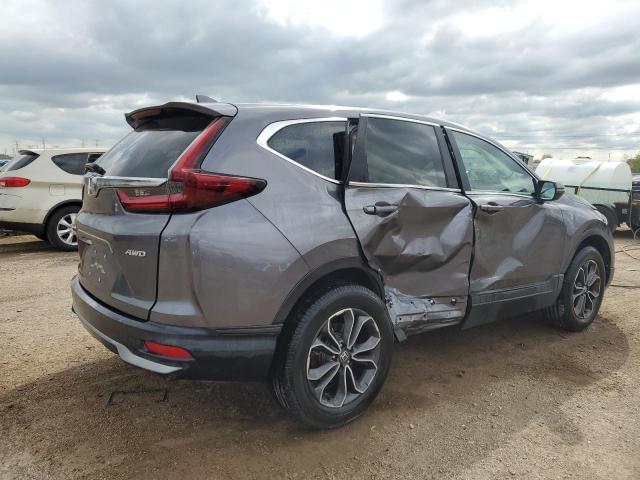 Vin: 5j6rw2h81ll017267, lot: 55626125, honda crv exl 20203