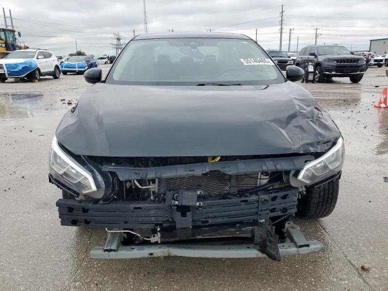 2020 NISSAN SENTRA S - 3N1AB8BV0LY254939